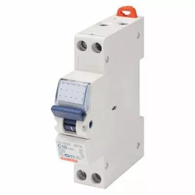 Disjoncteur magn�tothermique compact - 2p courbe c 13a 230v 4500a (en60898) 6ka (en60947-2) / 400v 4500a(en60898) 4,5ka (en60947