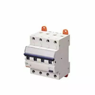 Disjoncteur magn�tothermique diff�rentiel compact - 4p courbe c 13a 230v 6000a (en61009-1) 10ka (en60947-2) / 400v 6000a (en6100