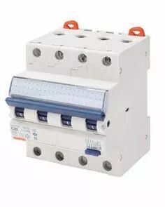 Disjoncteur magn�tothermique diff�rentiel compact - 4p courbe c 16a 230v 6000a (en61009-1) 10ka (en60947-2) / 400v 6000a (en6100