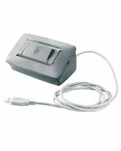 Dispositif de programmation transpondeur - 3 modules - titane - chorus