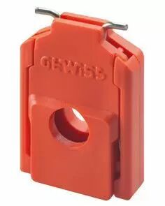 Dispositif de verrouillage � cadenas
