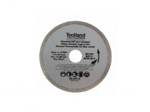 DISQUE DE DIAMANT - 180 mm x 22.2 mm