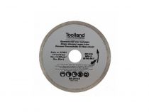 DISQUE DE DIAMANT - 180 MM x 25.4 MM