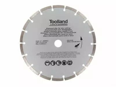 DISQUE DE DIAMANT - 230 MM - SEGMENT�
