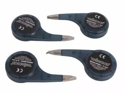 DISTRIBUTEUR DE TRESSE � DESSOUDER - 4 pcs (DESOLDER4)