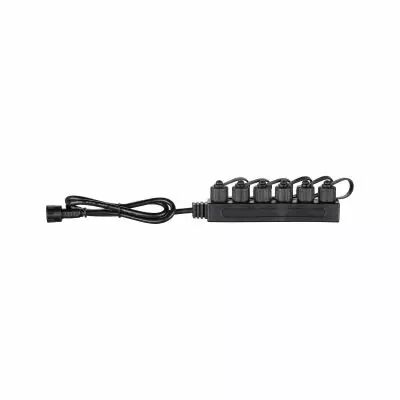 Distributeur ext�rieur Link+Light IP67 1-in/6-out connector (94358)