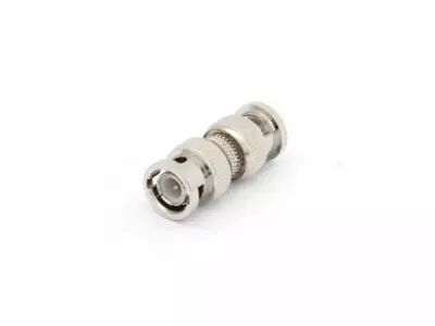 Double adaptateur bnc male (CBNC10)