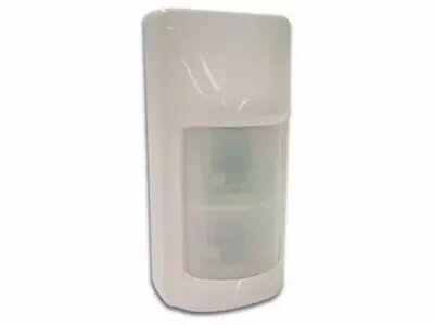 Double detecteur d intrusion passif a infrarouge (HAA54)