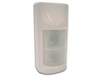 Double detecteur d intrusion passif a infrarouge (HAA54)