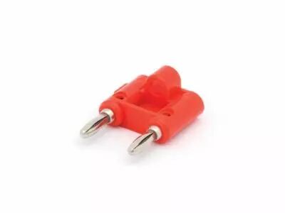 Double fiche banane - rouge (CM13R)