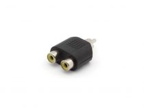Double rca femelle vers rca male (CAA38)