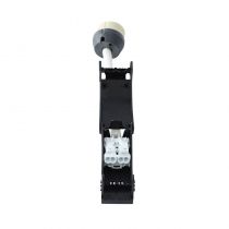 DOUILLE CERAMIQUE GU-10 AUTOMATIQUE CL2 + CABLE (x25) (100020)