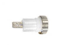 Iec1010 douilles de securite 4mm, faston
