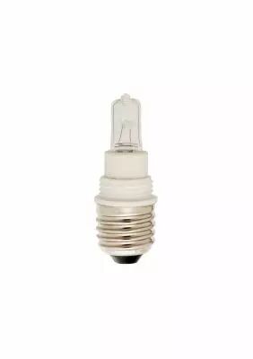 Douille E27 pour G9 p.vis 31,5mm + G9 Eco-Halo 42W 2700K 630Lm Dimmable Cl (269176)