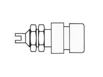 Douille standard 4mm (bil 20)