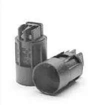 Douille noire E14 pour support de fausses bougies connexions autos (140235)