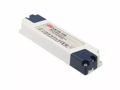 Driver De Led � Courant Constant - 1 Sortie - 350 Ma - 12 W (PLM-12E-350)