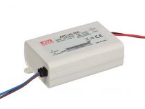 driver de led à courant constant - 1 sortie - 350 ma - 25 w (APC-25-350)