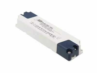 Driver De Led � Courant Constant - 1 Sortie - 350 Ma - 25 W (PLM-25E-350)