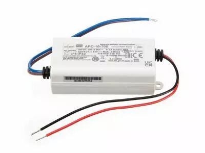 DRIVER DE LED � COURANT CONSTANT - 1 SORTIE - 700 mA - 16 W (APC-16-700)