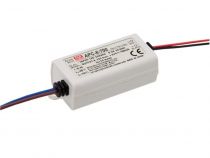 Driver de led à courant constant - 1 sortie - 700 ma - 7.7 w (APC-8-700)