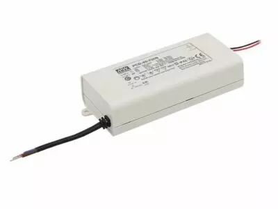 Driver De Led � Courant Constant - Variable - 1 Sortie - 700 Ma - 40 W (PCD-40-700B)