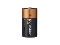 Duracell - Pile Alcaline Plus 1.5 V C LR14 - 2 pcs (BDPPLR14-BL2)