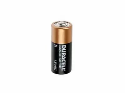 DURACELL - PILE ALCALINE PLUS POWER 1.5 V N - MN9100 LR01 N 910A - 2 pcs (BDLR01-BL2)