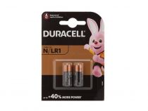DURACELL - PILE ALCALINE PLUS POWER 1.5 V N - MN9100 LR01 N 910A - 2 pcs (BDLR01-BL2)