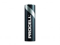 DURACELL - PILE ALCALINE PROCELL 1.5 V LR06/AA - 10 pcs (BDPLR06)