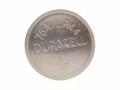 DURACELL - PILE BOUTON ALCALINE 1.5 V LR44 - 2 pcs (BDLR44-BL2)