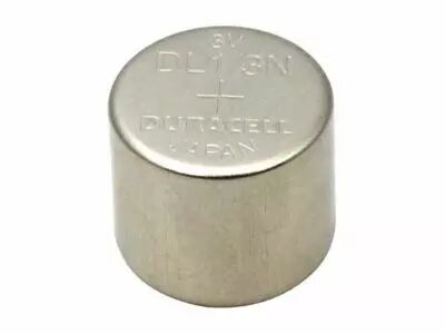 DURACELL - PILE BOUTON LITHIUM 3 V - DL1/3N CR11108 - 1 pc (BDCR1/3N-BL1)