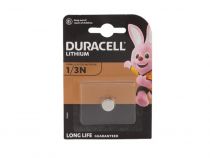 DURACELL - PILE BOUTON LITHIUM 3 V - DL1/3N CR11108 - 1 pc (BDCR1/3N-BL1)