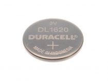 DURACELL - PILE BOUTON LITHIUM 3 V - DL1620 - 1 pc (BDCR1620-BL1)