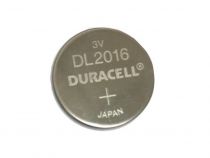 DURACELL - PILE BOUTON LITHIUM 3 V - DL2016 BL2 - 2 pcs (BDCR2016-BL2)