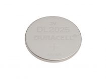 DURACELL - PILE BOUTON LITHIUM 3 V - DL2025 BL2 - 2 pcs (BDCR2025-BL2)