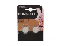 DURACELL - PILE BOUTON LITHIUM 3 V - DL2025 BL2 - 2 pcs (BDCR2025-BL2)