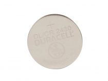 DURACELL - PILE BOUTON LITHIUM 3 V - DL2430 - 1 pc (BDCR2430-BL1)