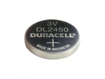 DURACELL - PILE BOUTON LITHIUM 3 V - DL2450 - 1 pc (BDCR2450-BL1)