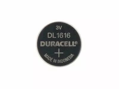 DURACELL - PILE BOUTON LITHIUM MNS 3 V DL1616 - 1 pc (BDCR1616-BL1)
