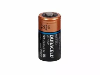 DURACELL - PILE LITHIUM 3 V - DL123A CR17335 CR17345 - 1 pc (BDCR123A-BL1)