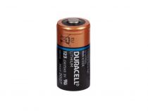 DURACELL - PILE LITHIUM 3 V - DL123A CR17335 CR17345 - 1 pc (BDCR123A-BL1)