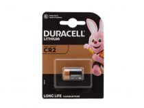 DURACELL - PILE LITHIUM PHOTO 3 V - CR2 - 1 pc (BDCR2-BL1)