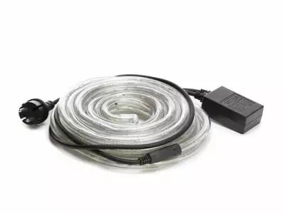 Duralight LED - effets lumineux - 15 m - pr�t � l\'emploi - multicolore (DL-LED-A-15M-MC)