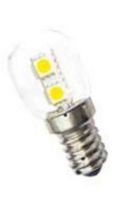 E14 25x60 230V 1,4W 3000K LED