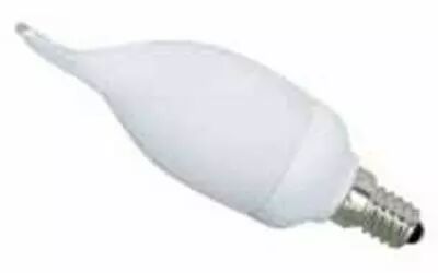 E14 coup vent 230v 9w 2700k (008889)