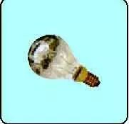 E14 sph. 46x82 25w craquelee (007032)