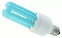 E27 52x165 230V 20W ACTINIC.BL (009141)