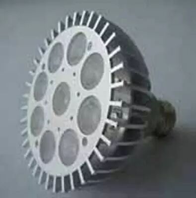 E27 par30 230v 14w led ww 40o