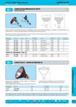 E27 par38 240v 175w ir cl (008611)